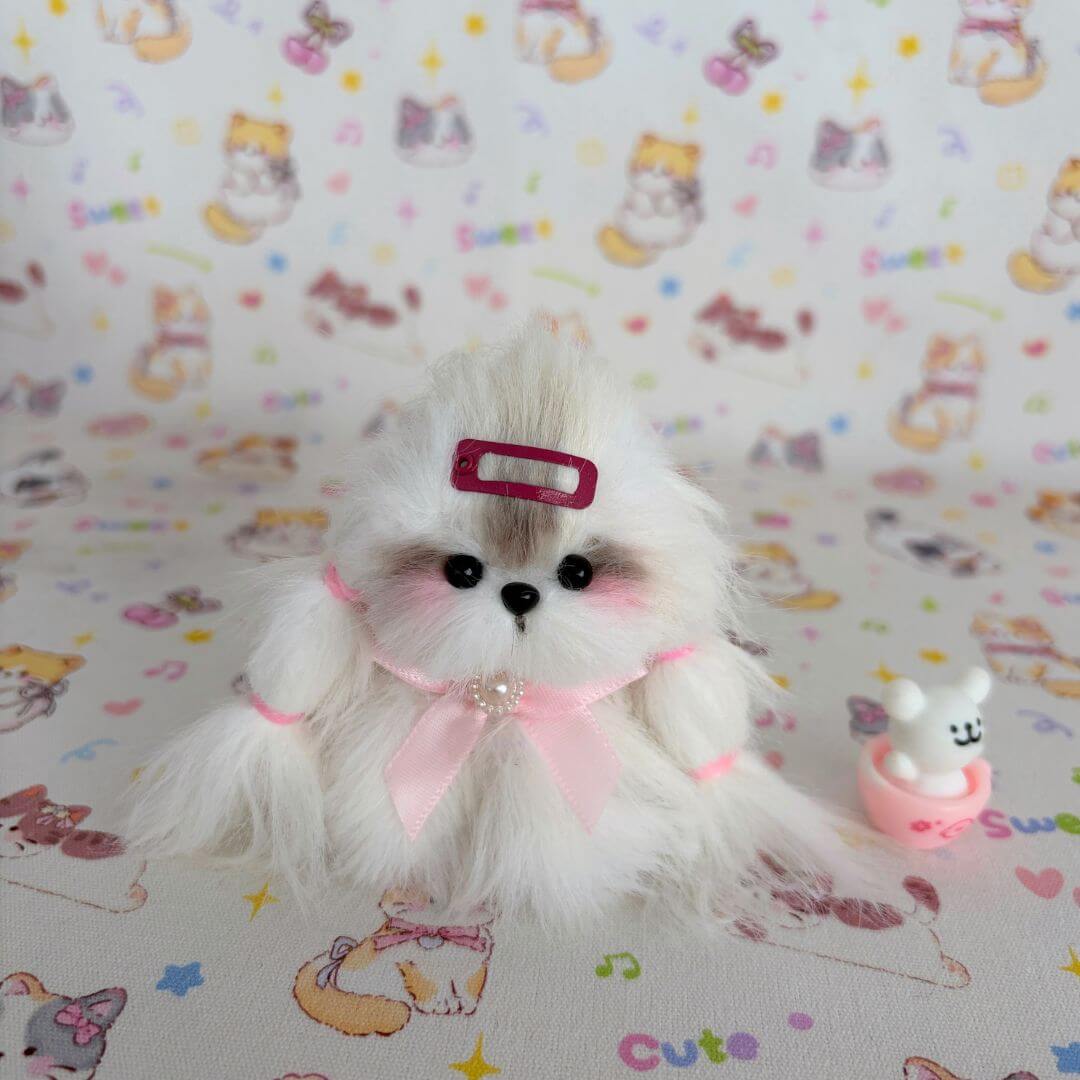 Fluffy Puppy Collection