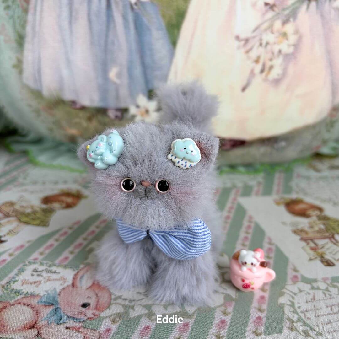Grey Kitten Collection