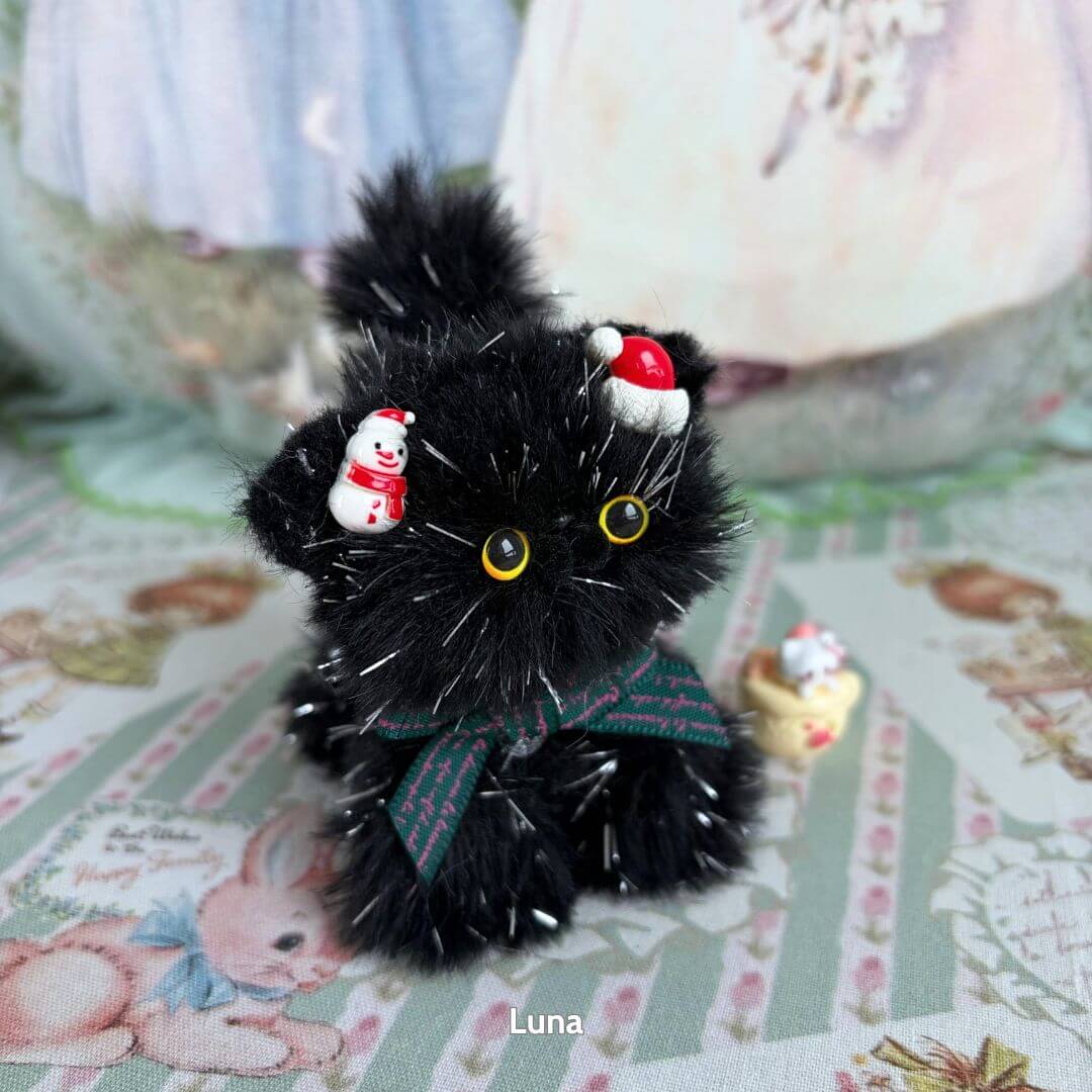 Twinkling Kitten Collection