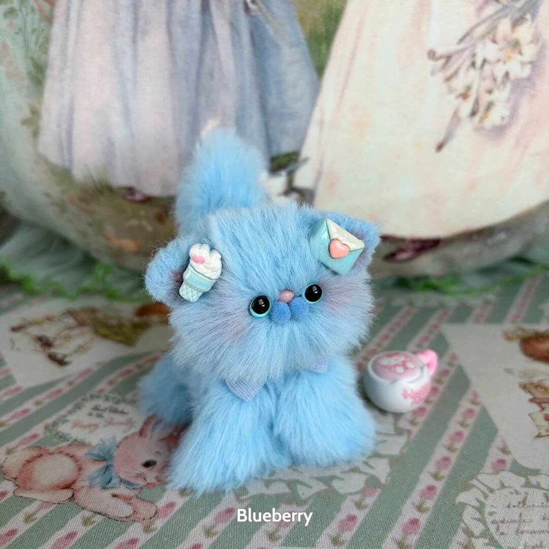 Fruity Kitten Collection