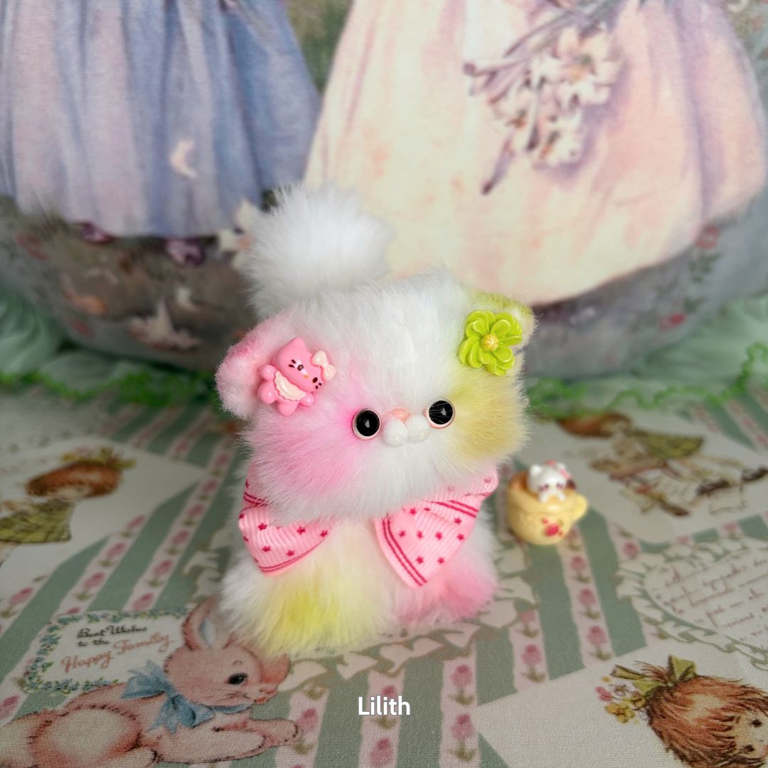 Sweet Dreams Kitten Collection