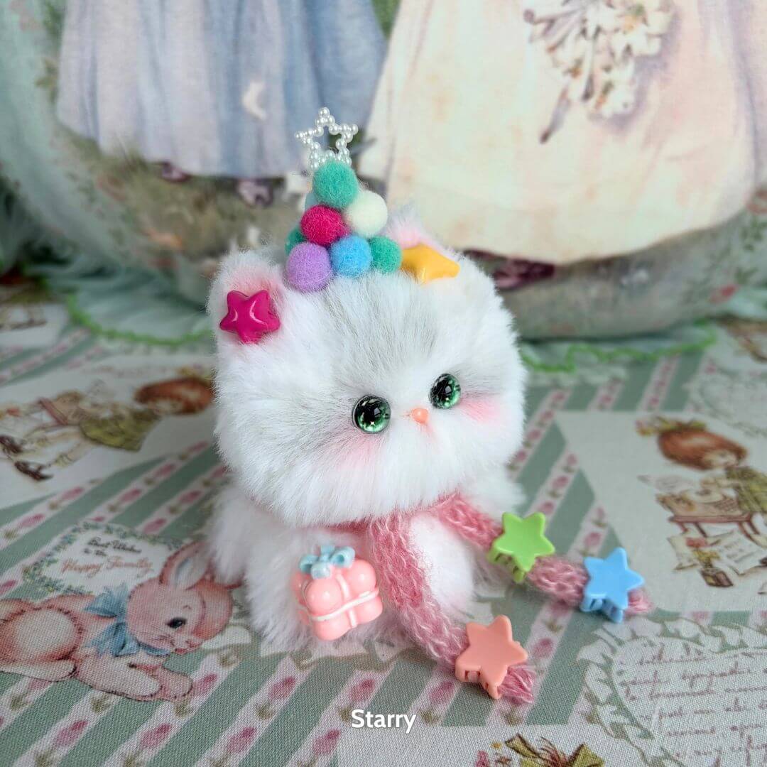 Cosplay Kitten Collection