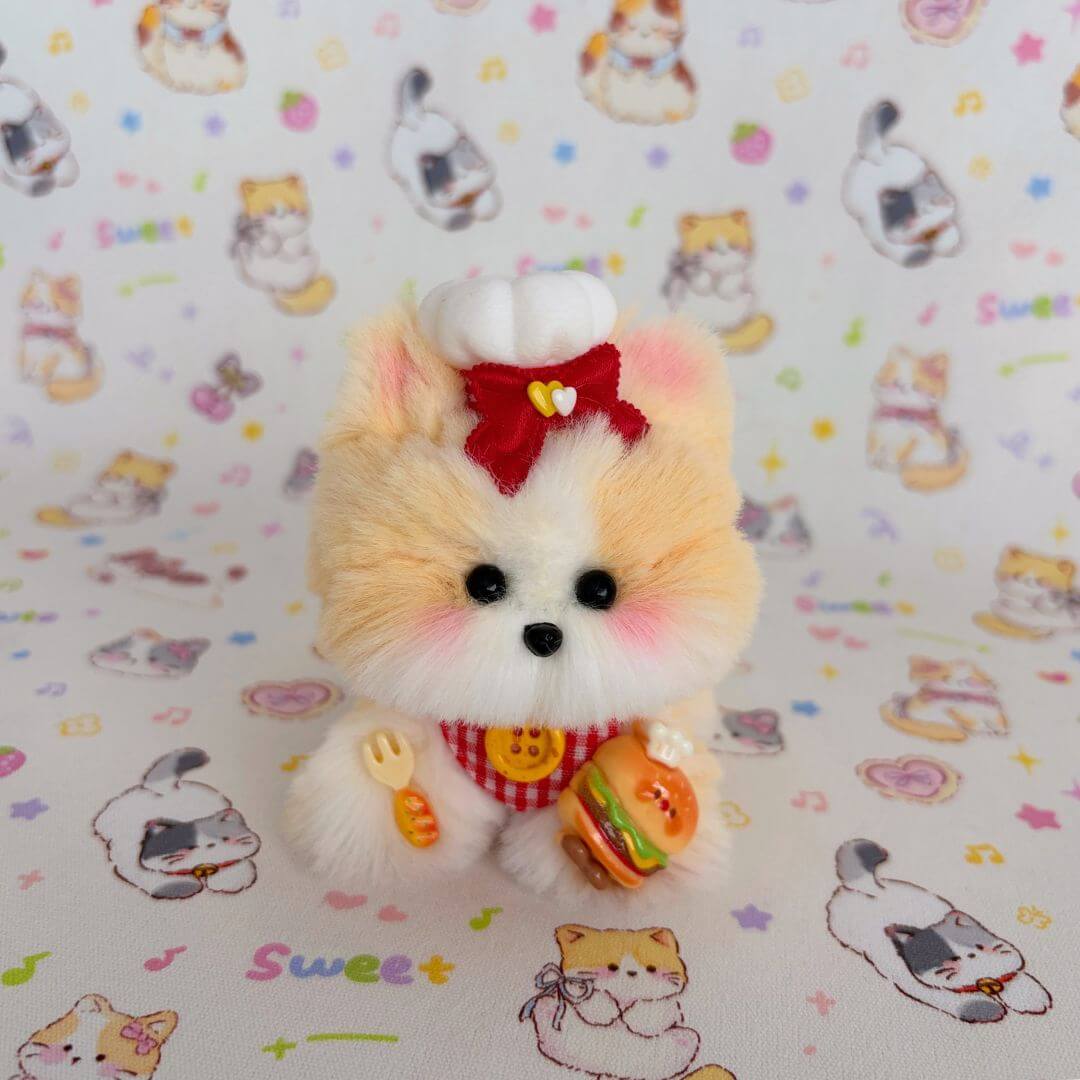 Cosplay Puppy Collection