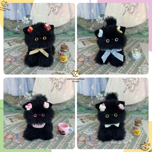 Black Kitten Collection