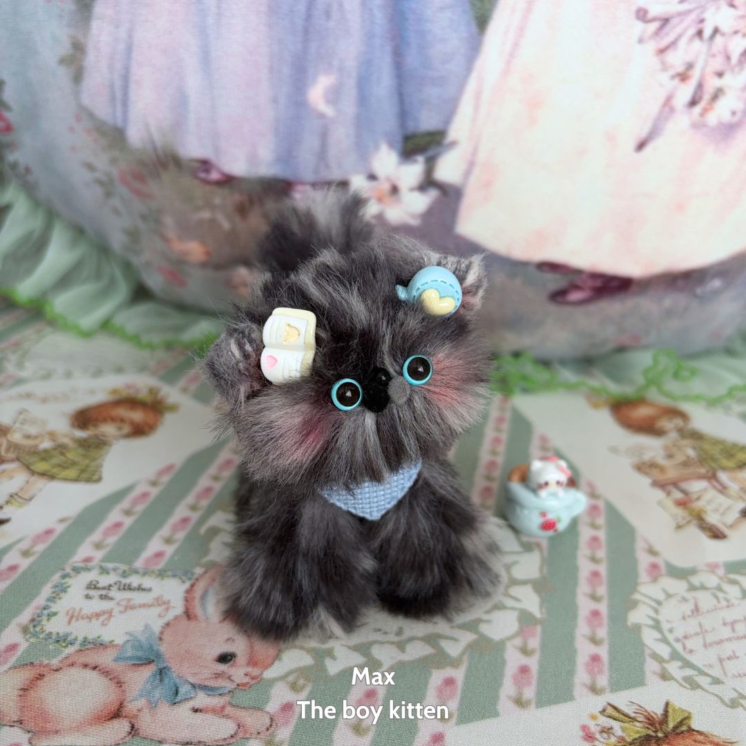 Adorable Kitten Collection