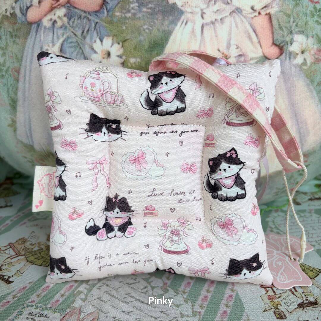 Kitten Coasters – For Cups and Kitten Display