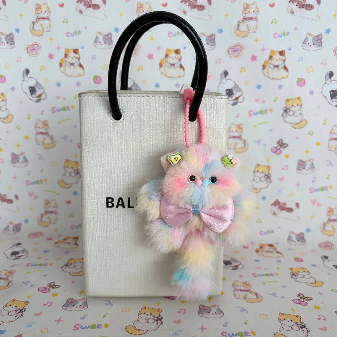 Adorable Kitten Pendants