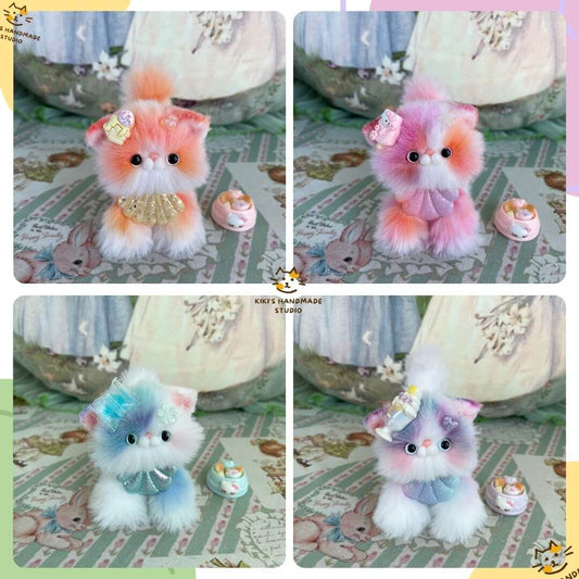 Sweet Dreams Kitten Collection