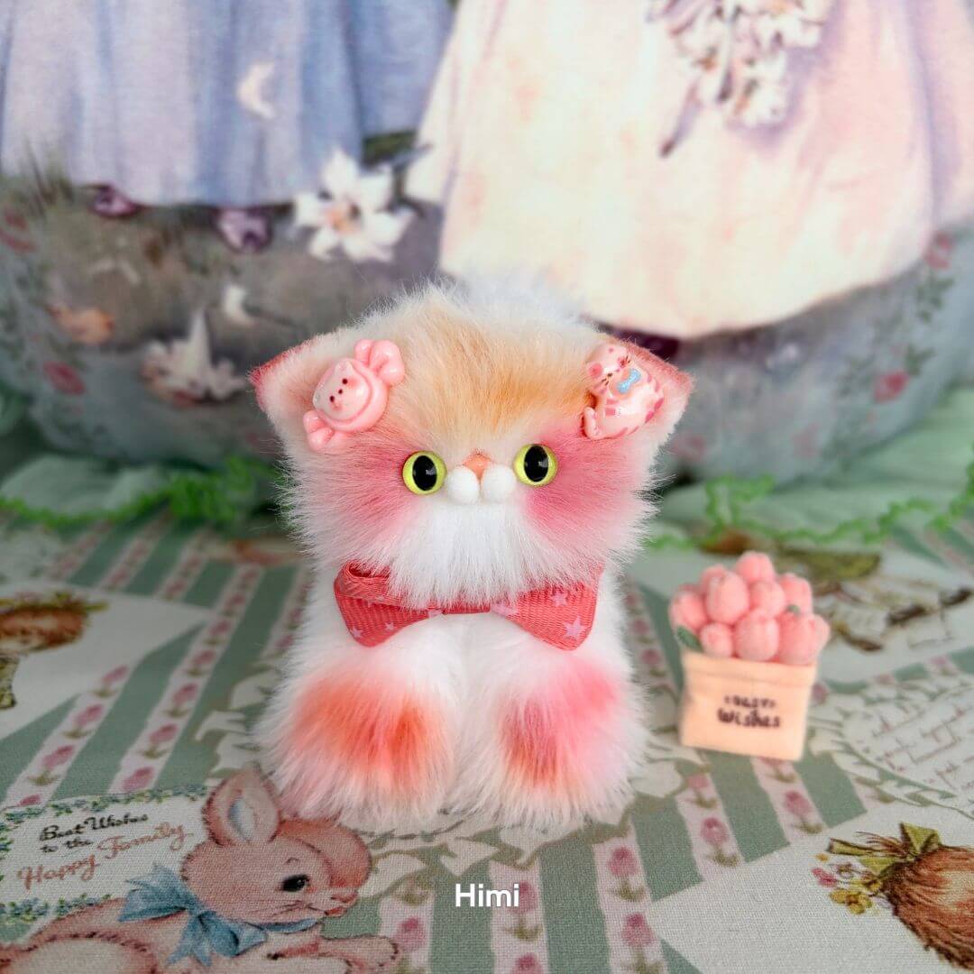 Sweet Dreams Kitten Collection