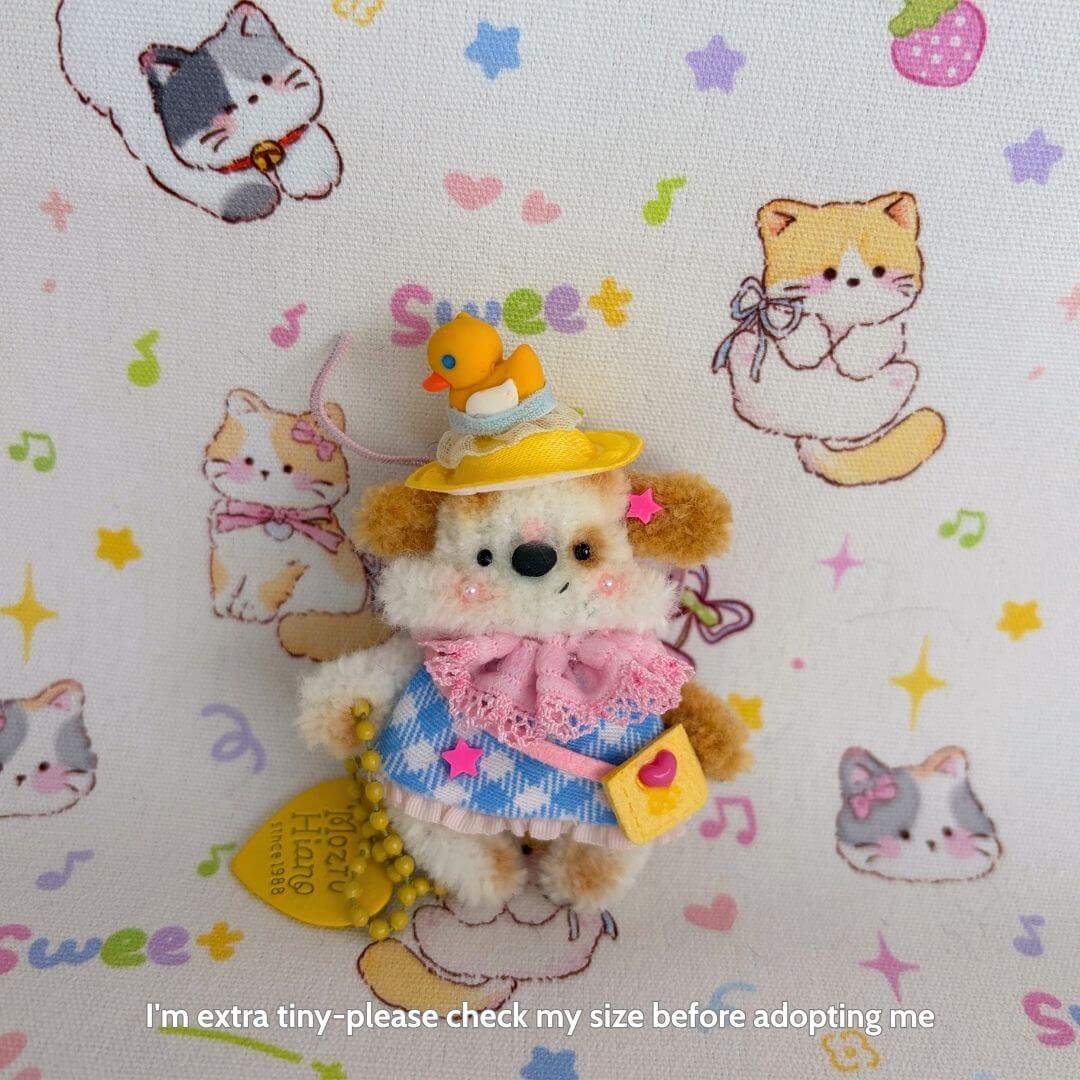 Miniature Pipe Cleaner Animals