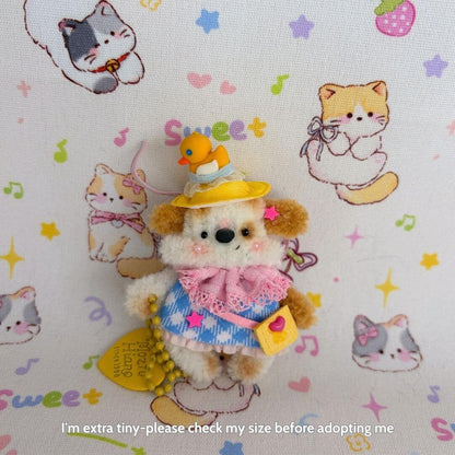 Miniature Pipe Cleaner Animals