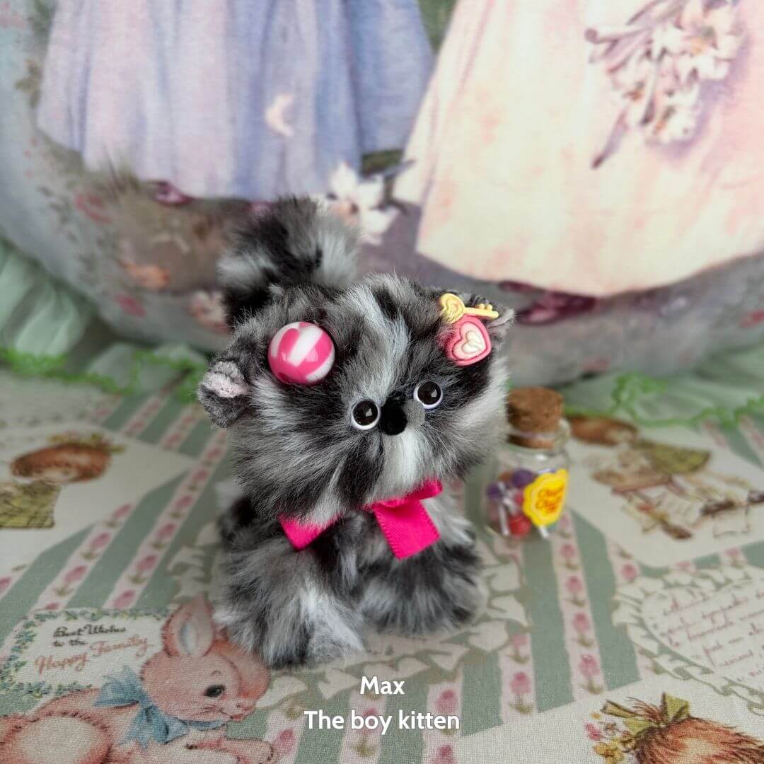 Adorable Kitten Collection