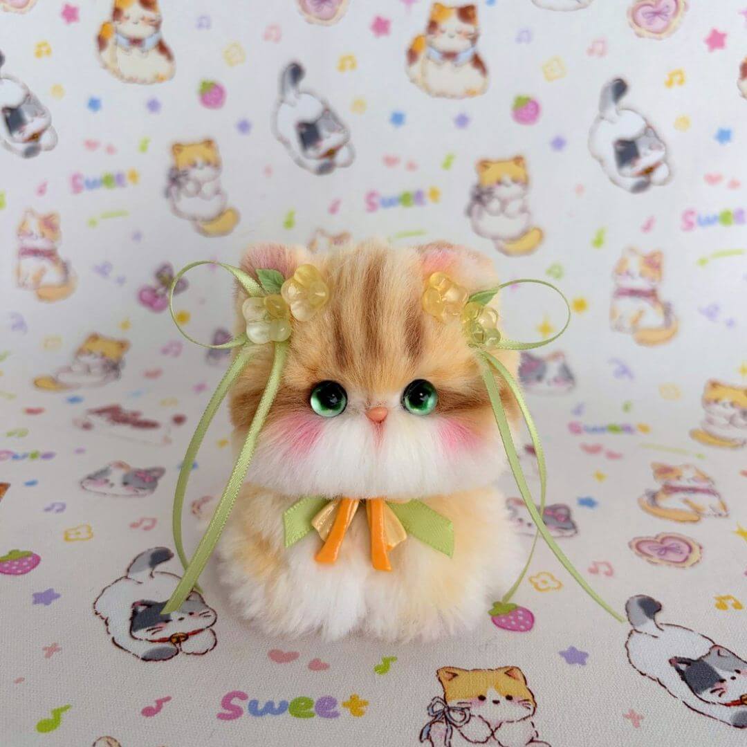 Blossom Kitten Collection