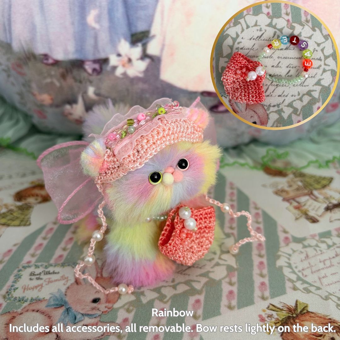 Easter Bunny Kitties (Limited Edition)