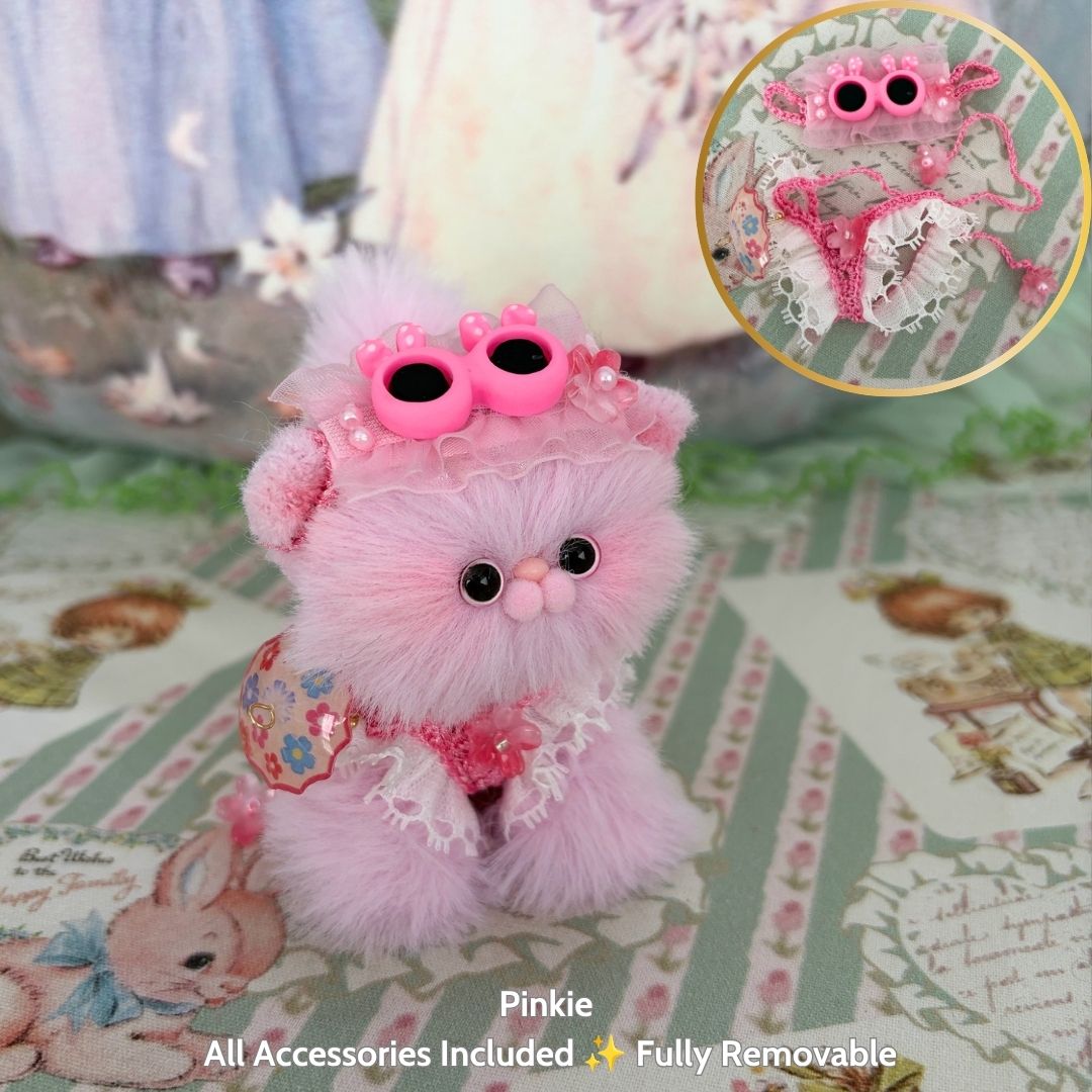Purrfect Summer Collection