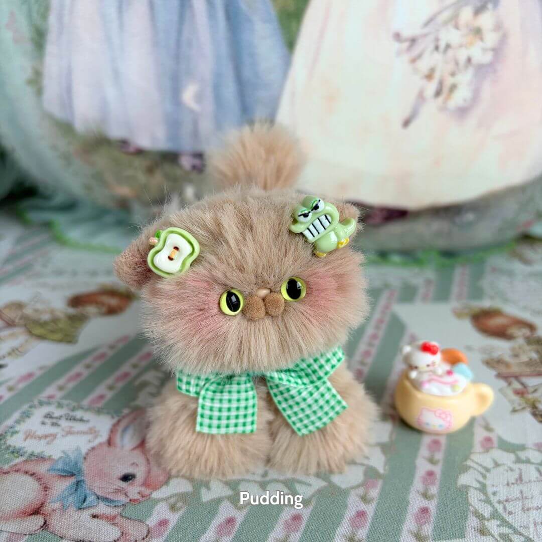 Brown Kitten Collection