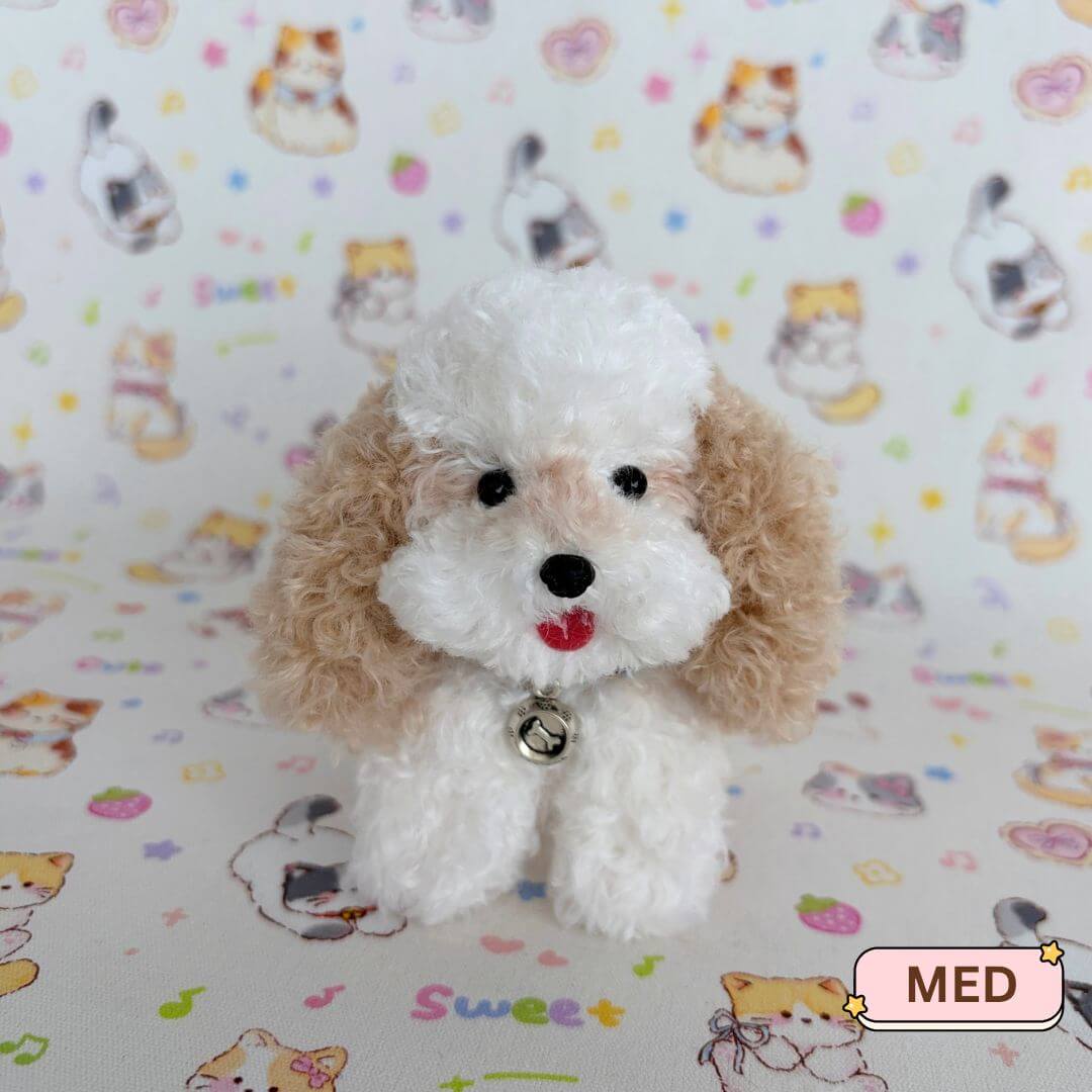 Lifelike Puppy Collection