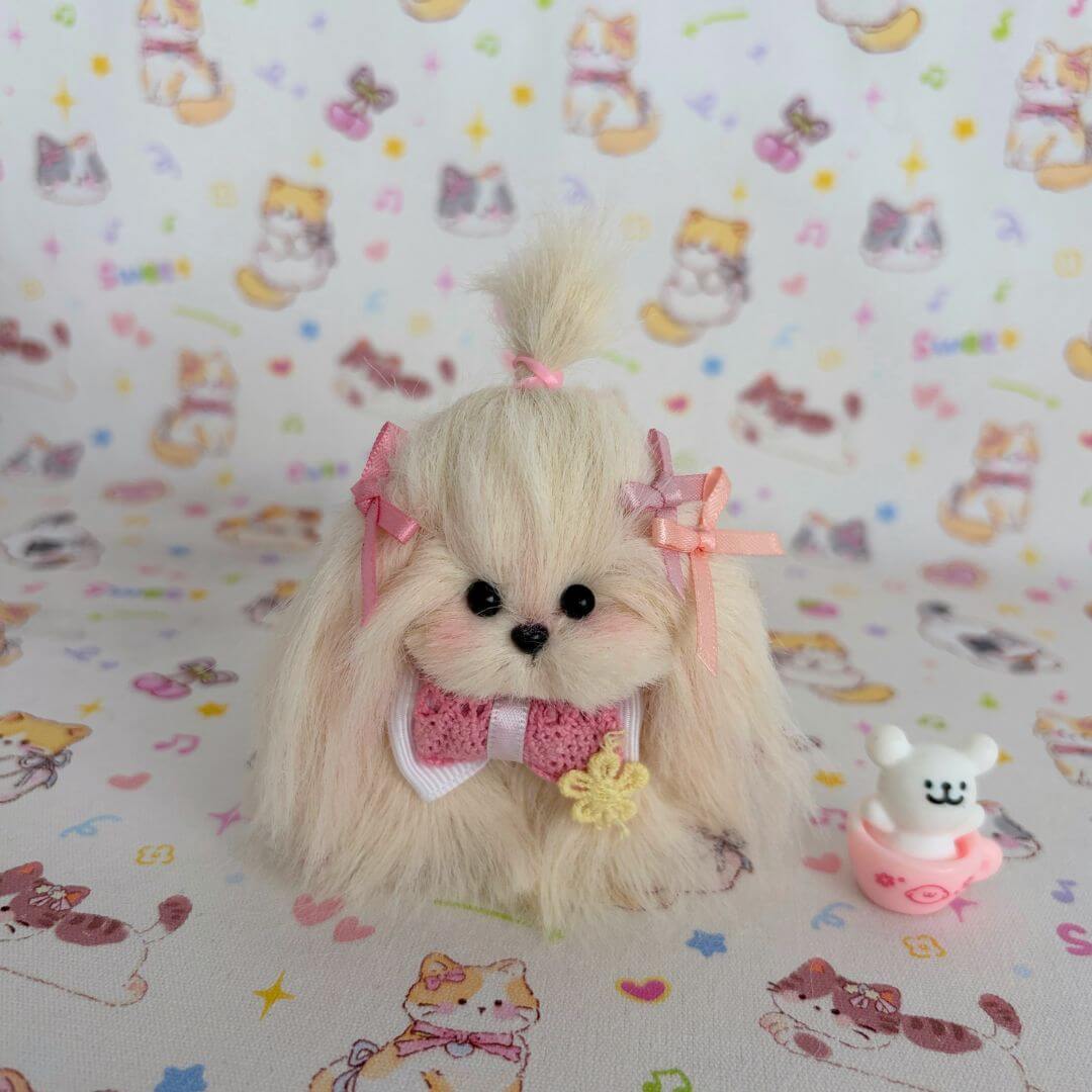 Fluffy Puppy Collection