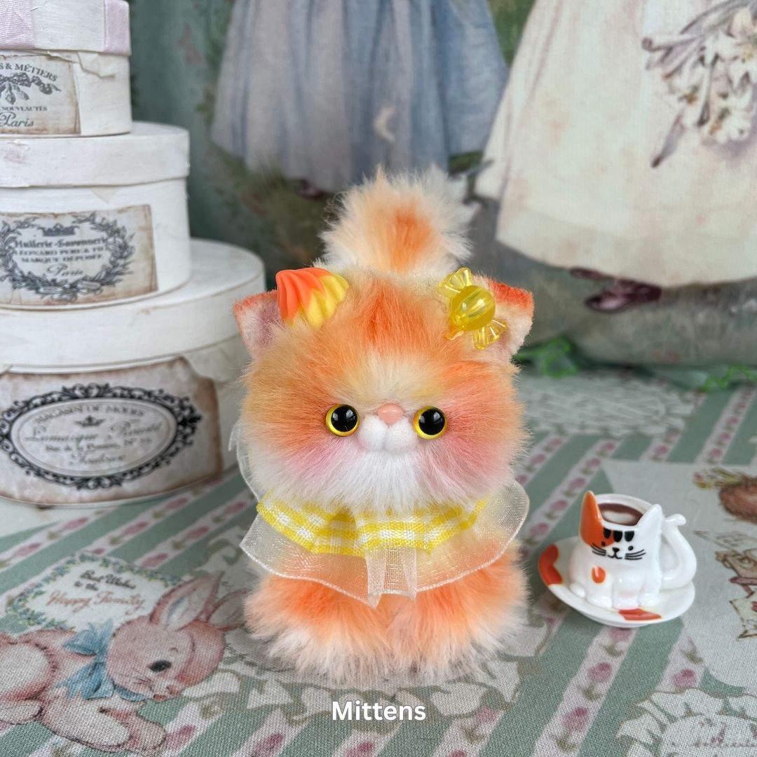 Sweet Dreams Kitten Collection