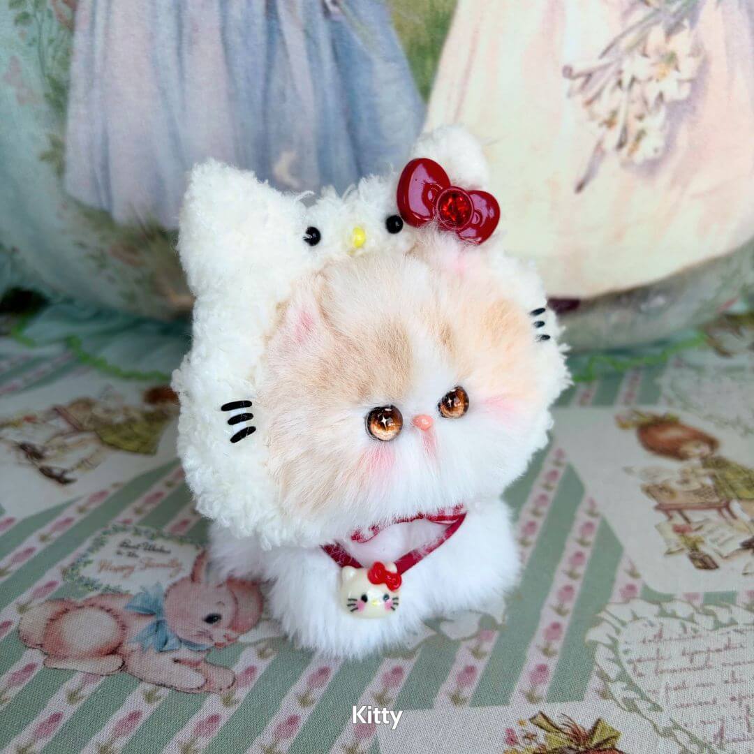 Cosplay Kitten Collection