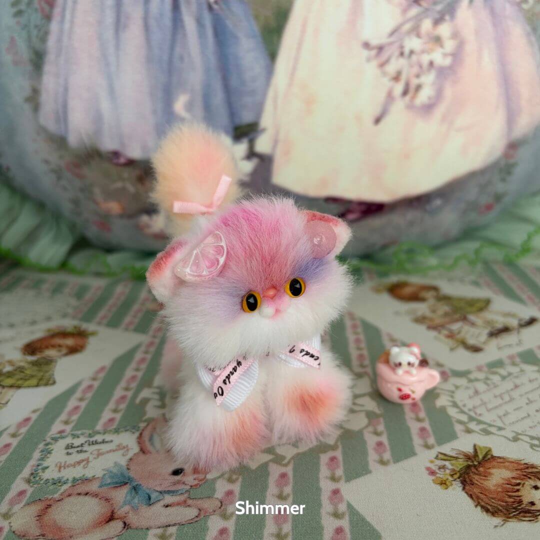 Sweet Dreams Kitten Collection