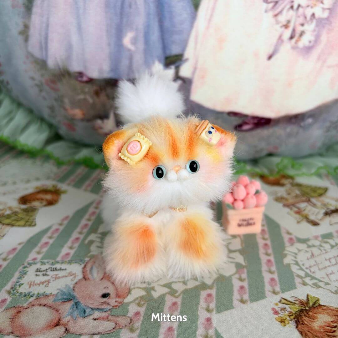 Sweet Dreams Kitten Collection