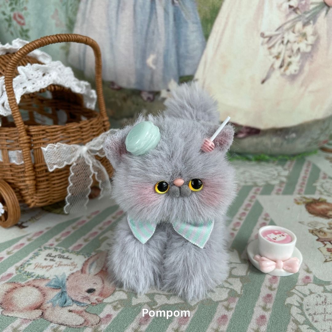 Gray Kitten Collection