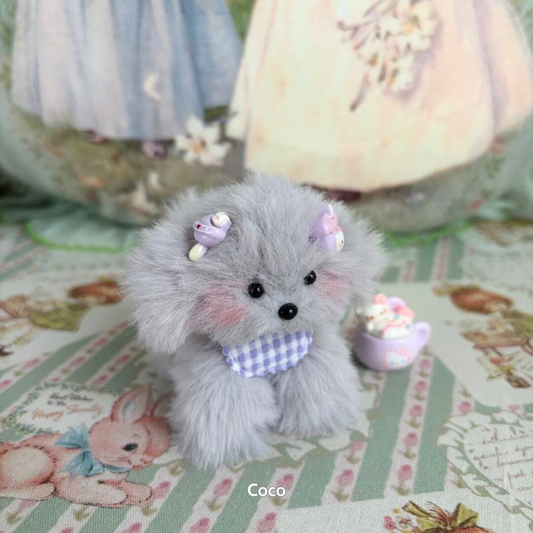 Adorable Puppy Collection