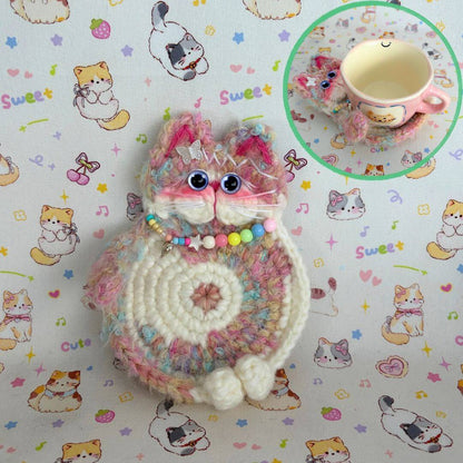 SnugglePaws Handmade Coasters