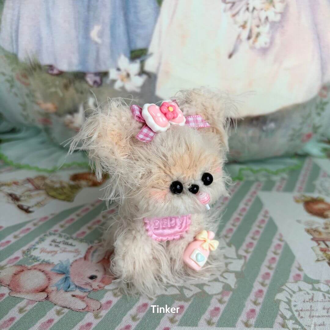 Cosplay Puppy Collection