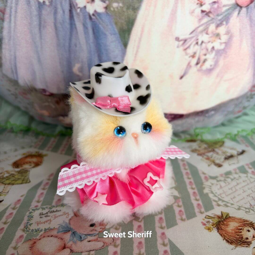 Cosplay Kitten Collection