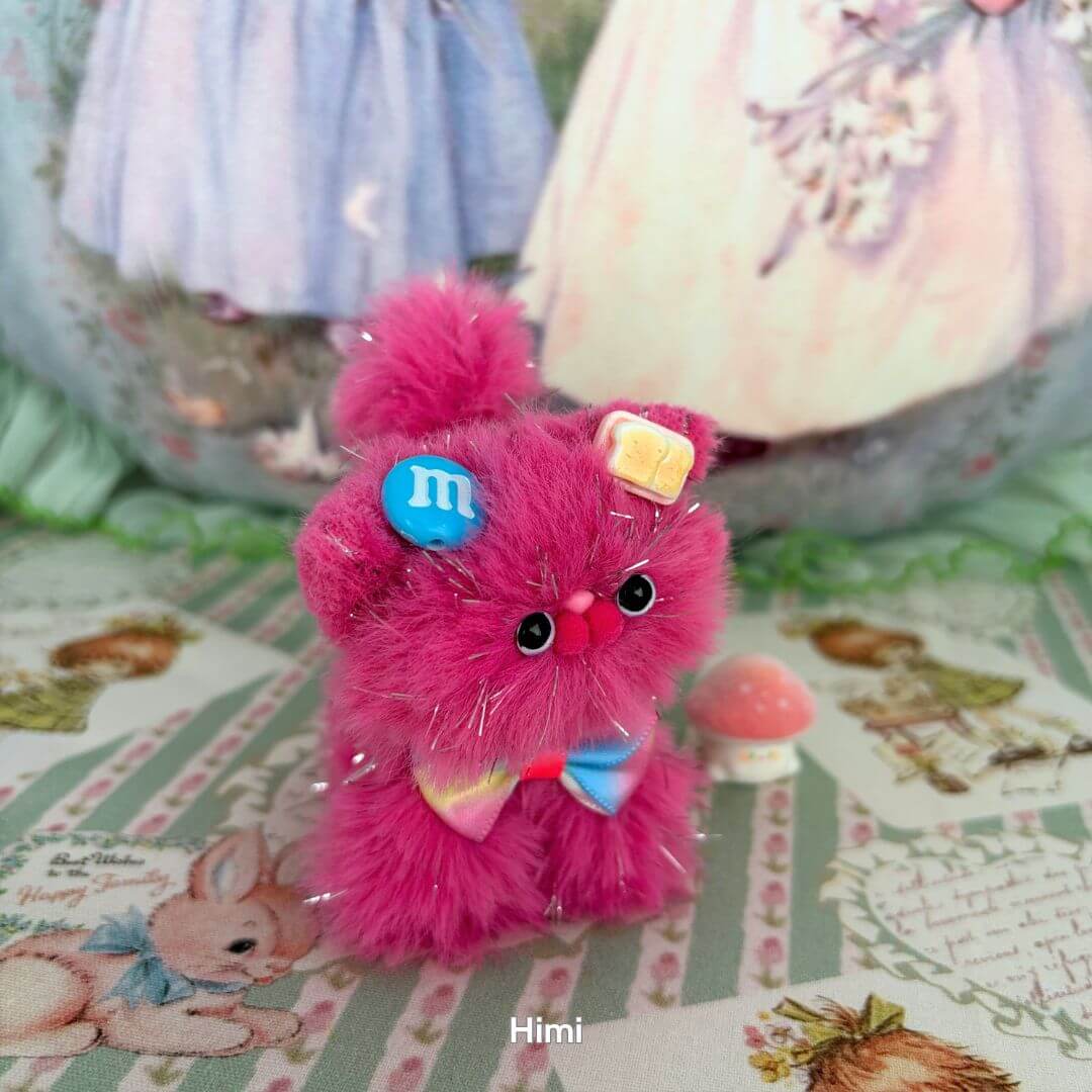 Twinkling Kitten Collection