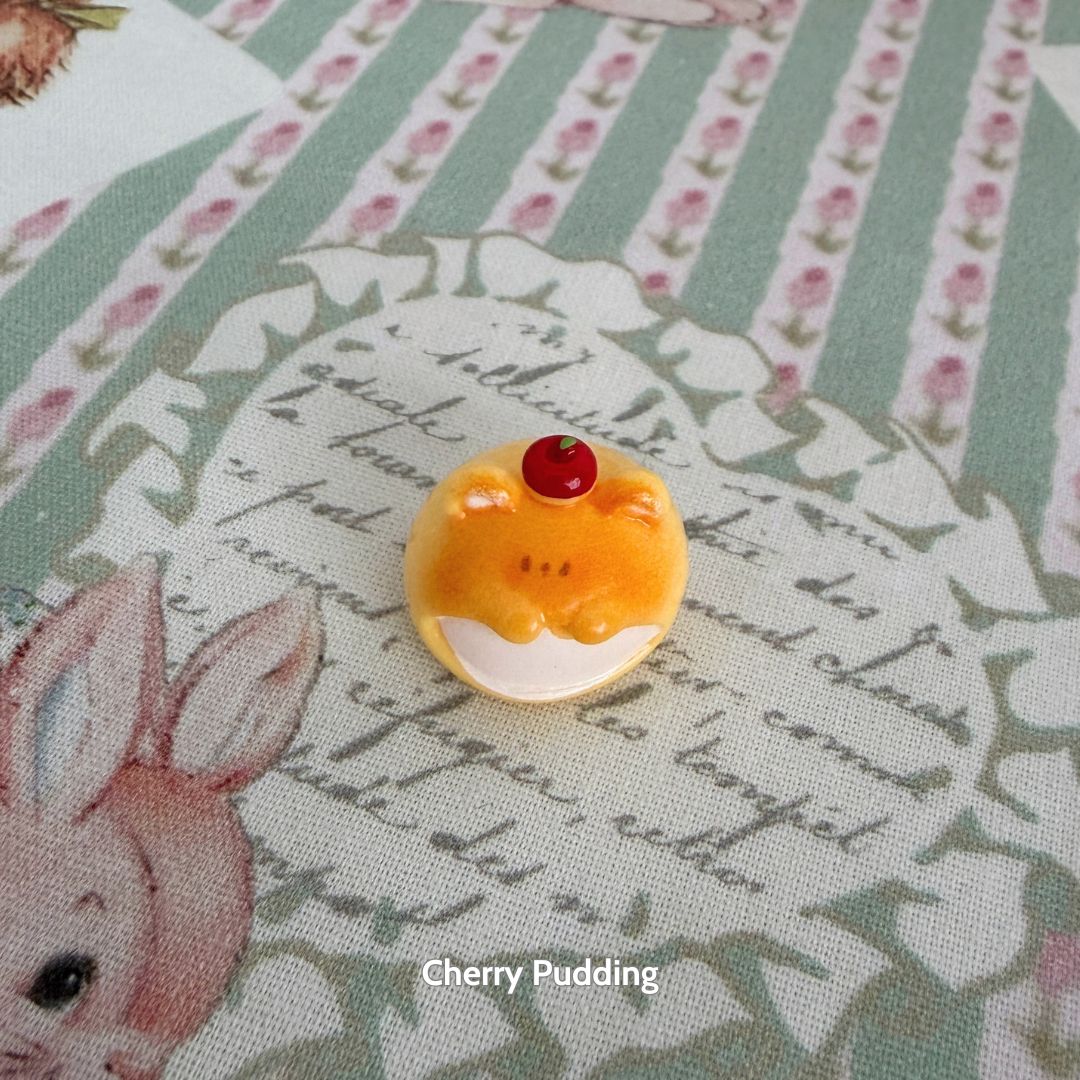 Tiny Bakery Friends