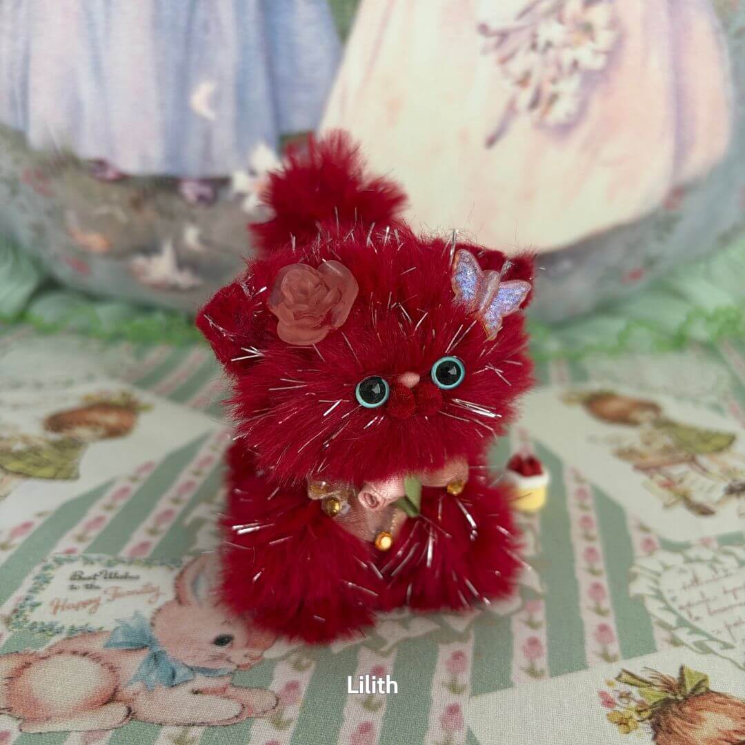 Twinkling Kitten Collection