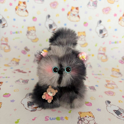 Fluffy Kitten Collection