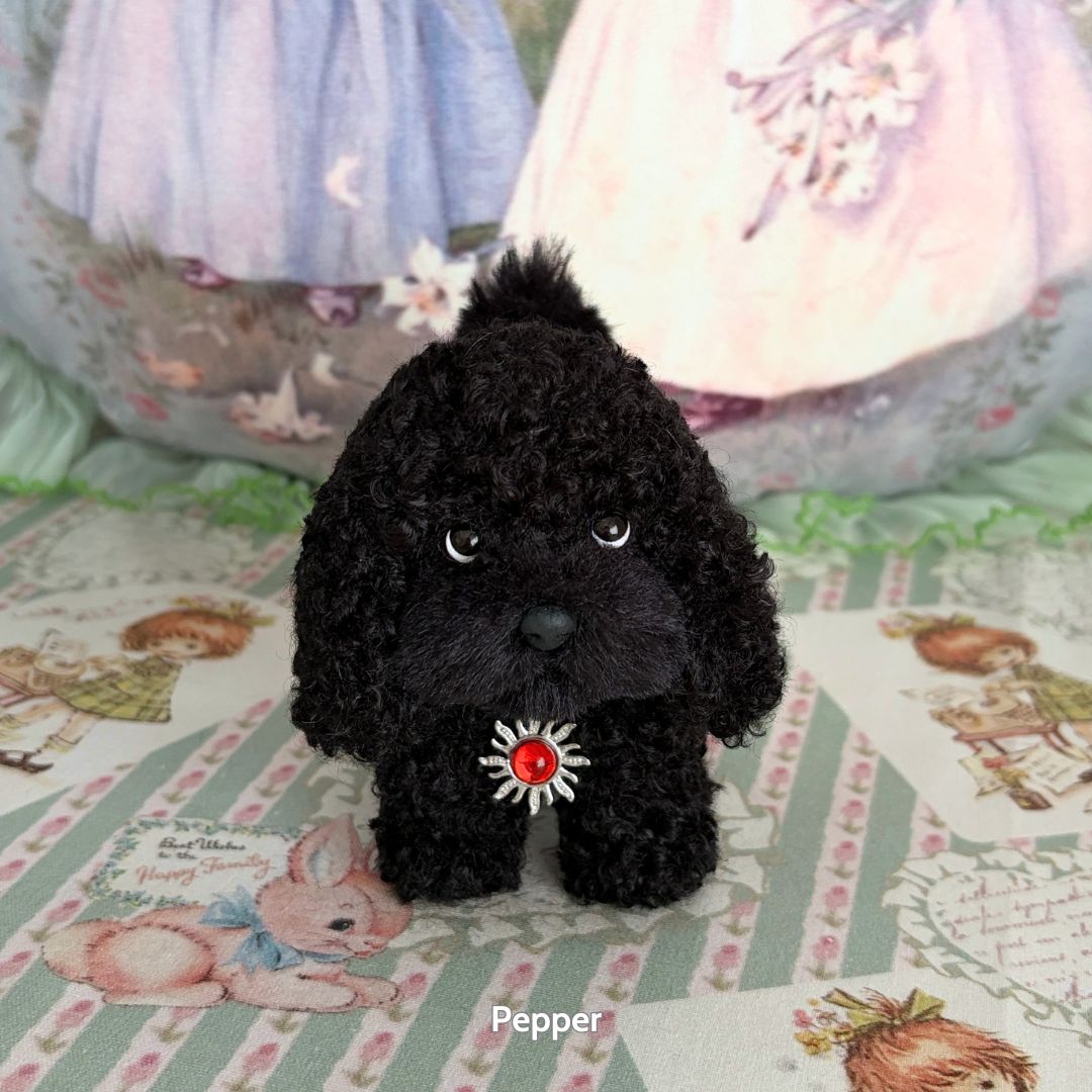 Lifelike Puppy Collection