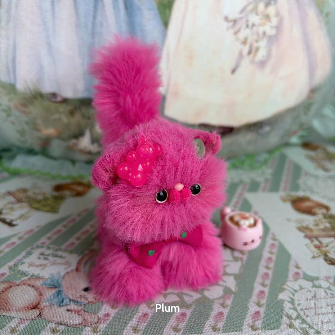 Fruity Kitten Collection