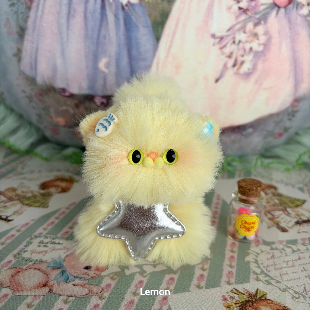 Fluffy Kitten Collection