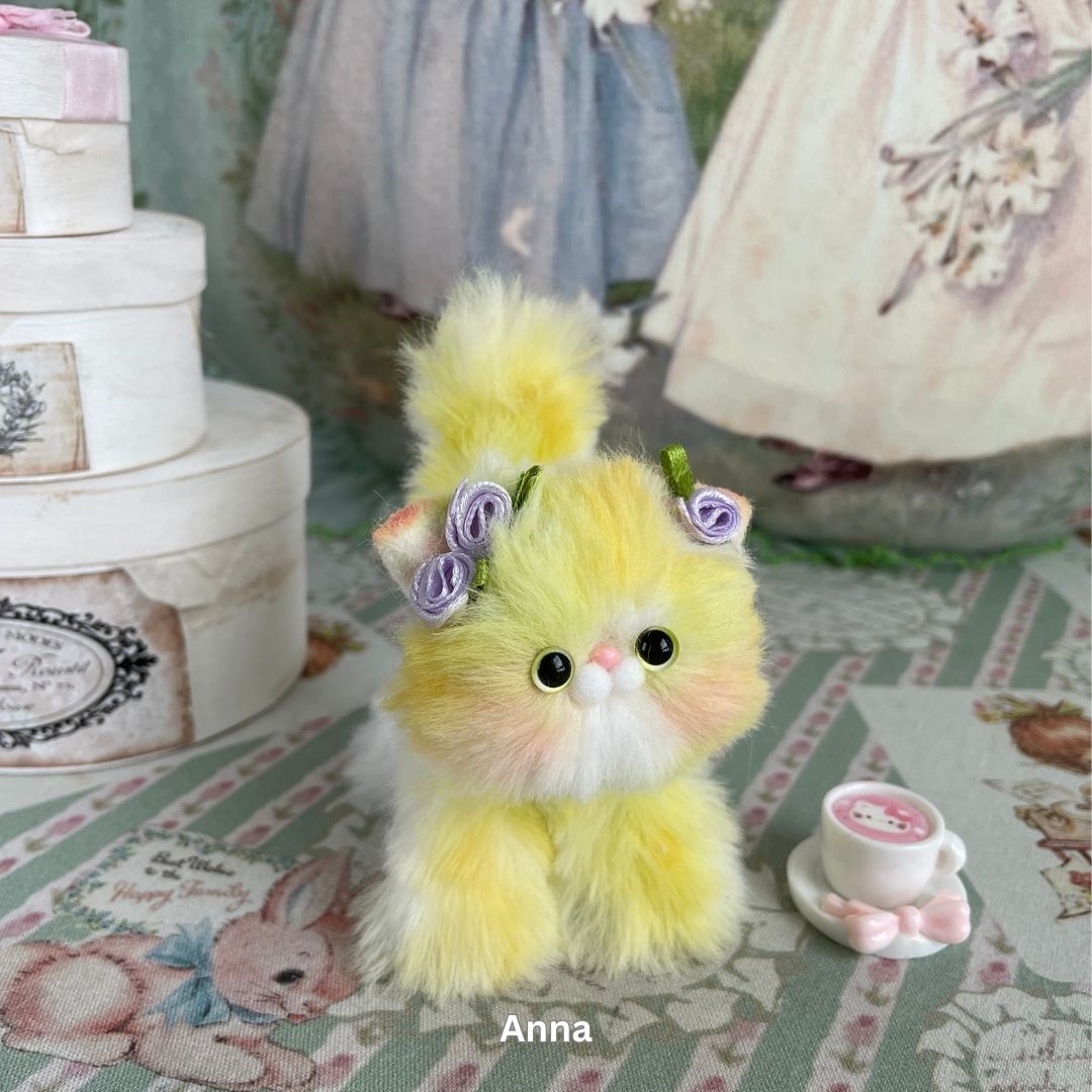 Sweet Dreams Kitten Collection