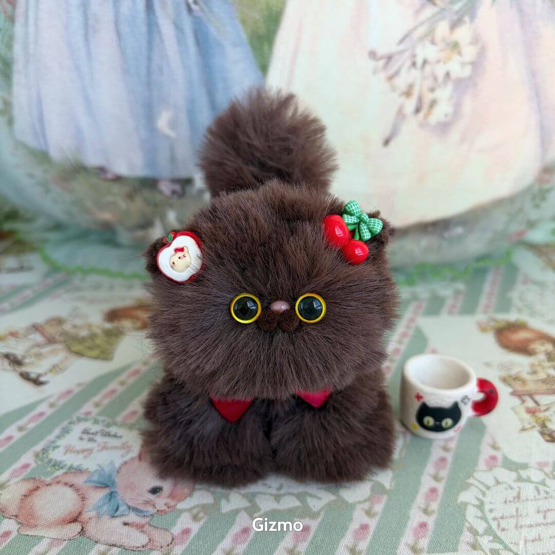 Fluffy Kitten Collection