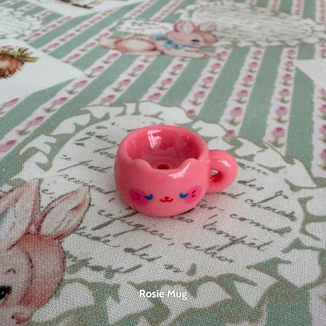 Tiny Bakery Friends