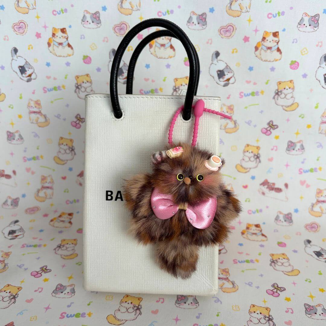 Adorable Kitten Pendants
