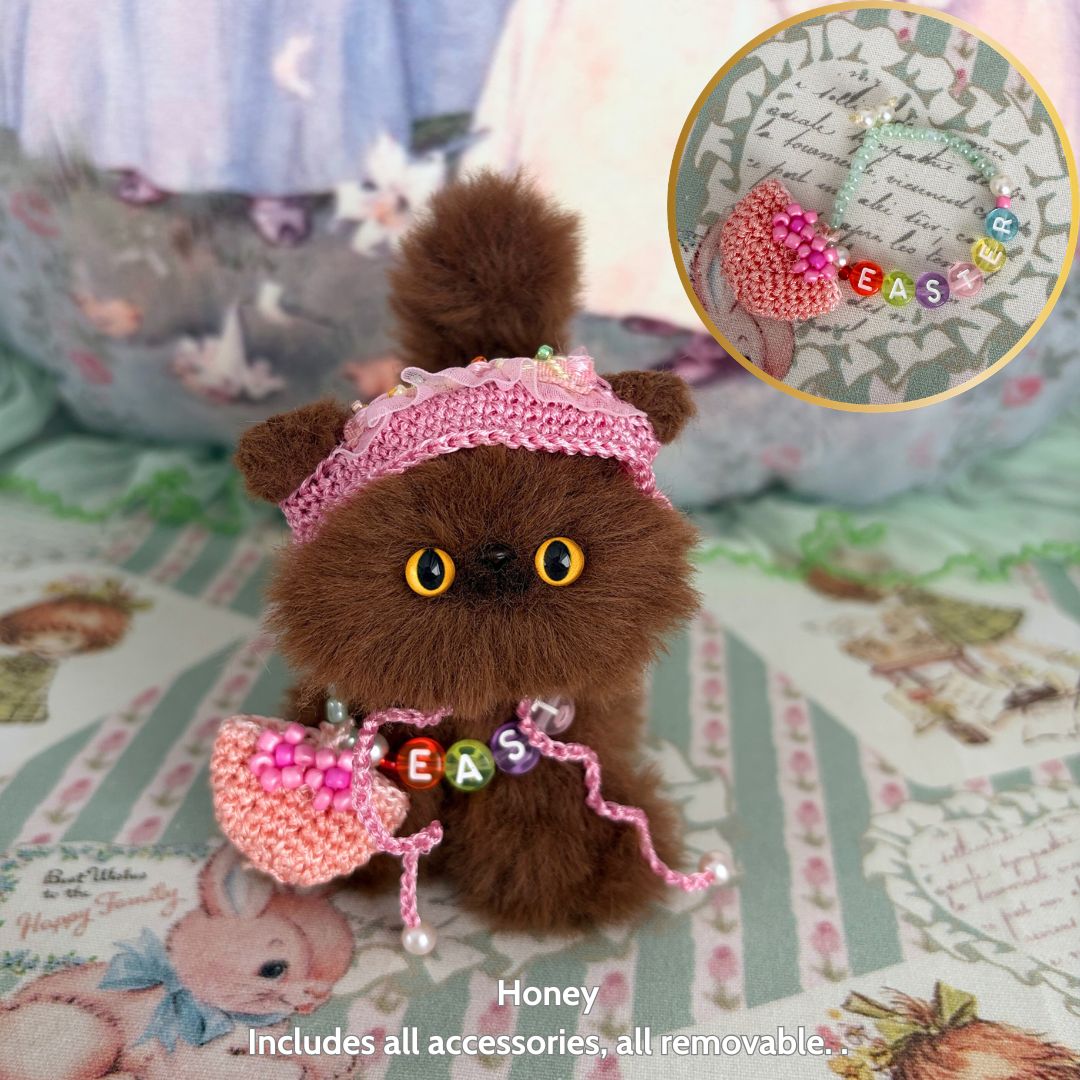 Easter Bunny Kitties (Limited Edition)