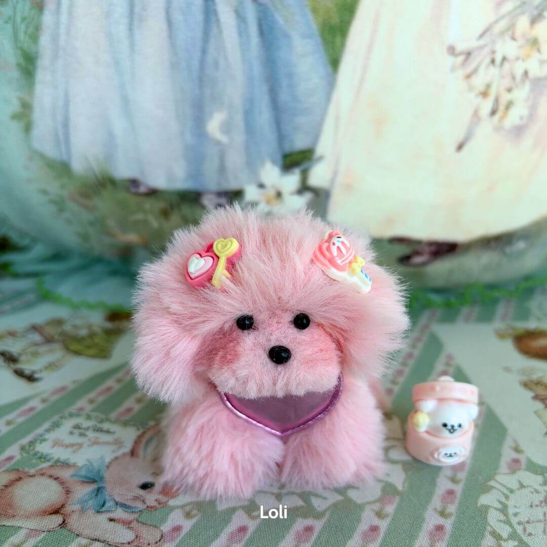 Adorable Puppy Collection