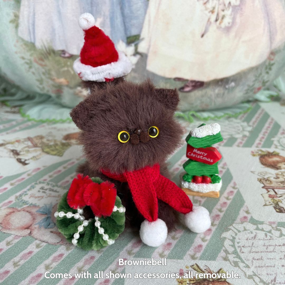 Christmas Kitten Collection