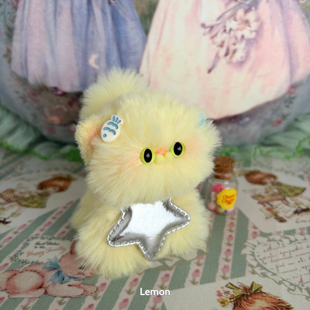 Fluffy Kitten Collection