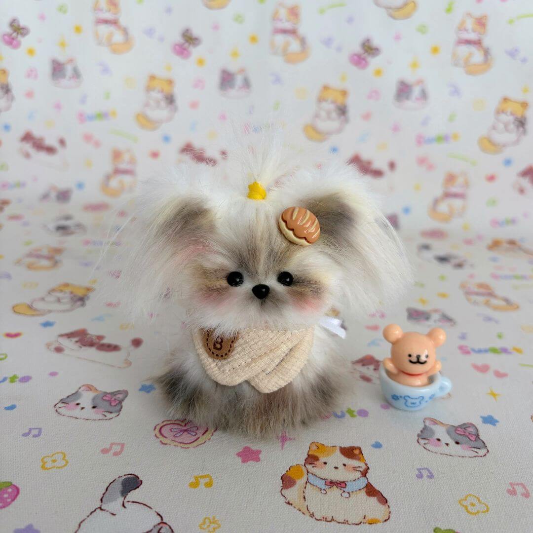 Fluffy Puppy Collection