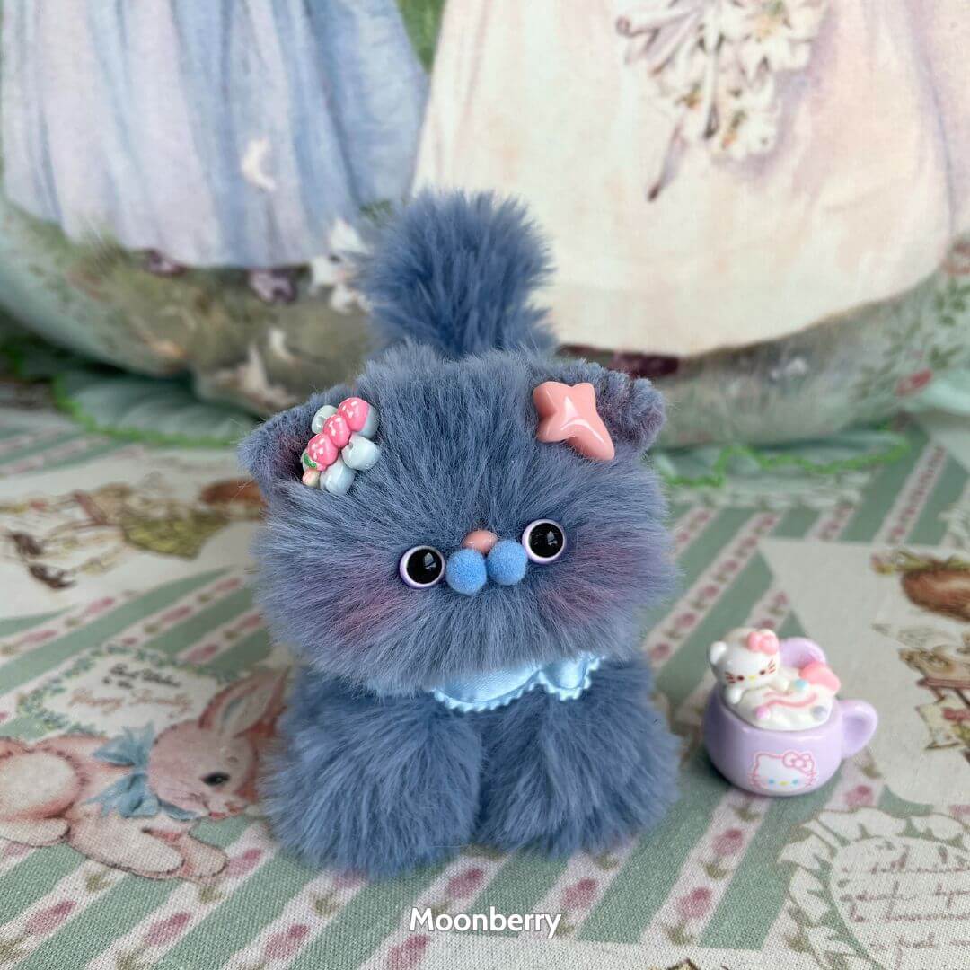 Fruity Kitten Collection