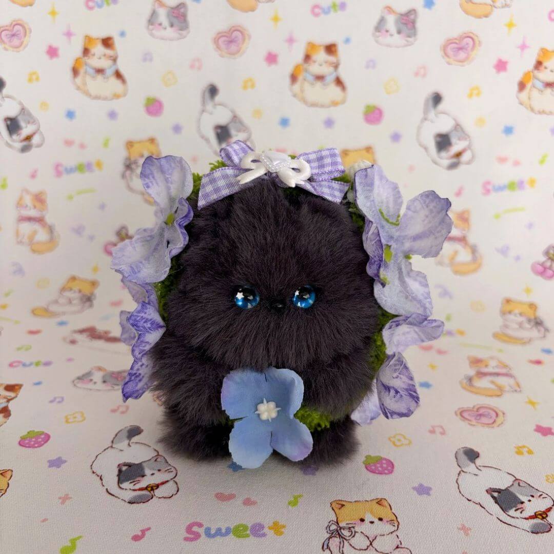 Blossom Kitten Collection