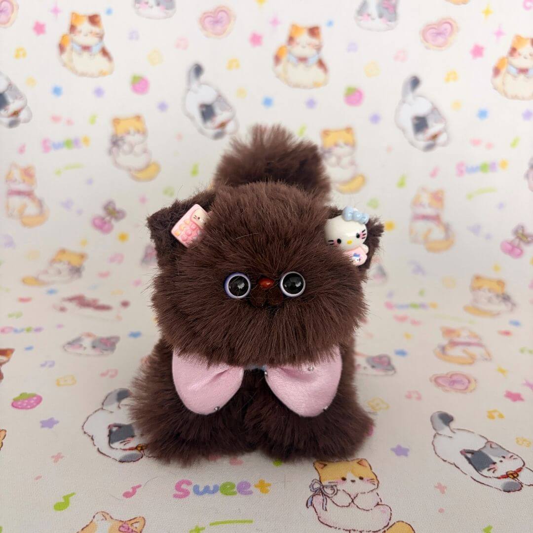 Fluffy Kitten Collection